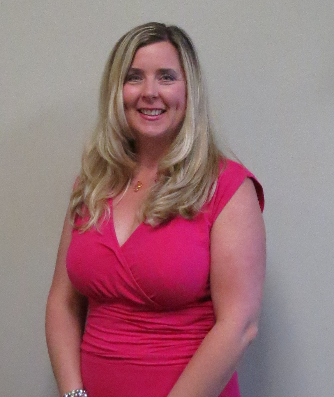 Vice President Amy White-Jones
